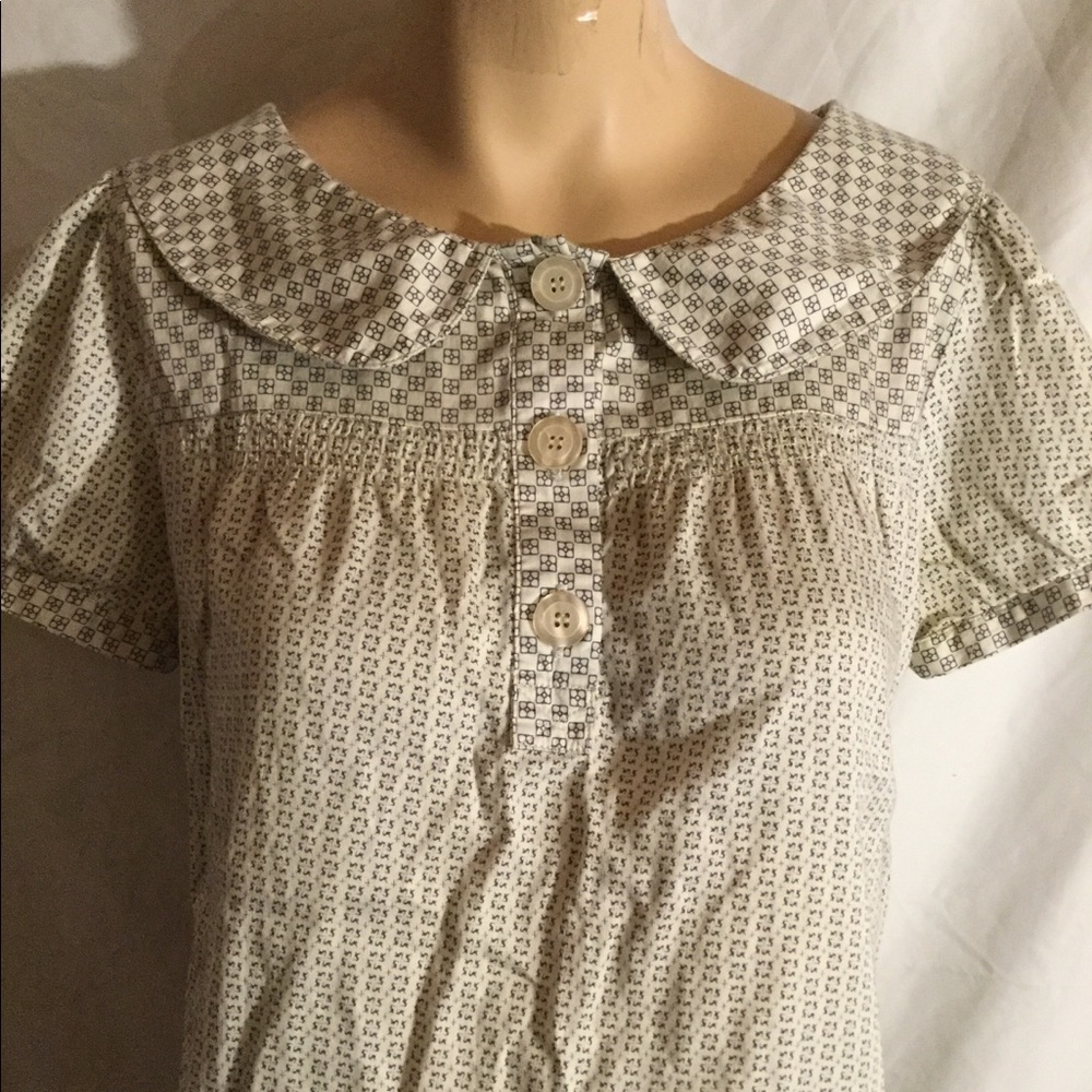 Vintage style next top size 10